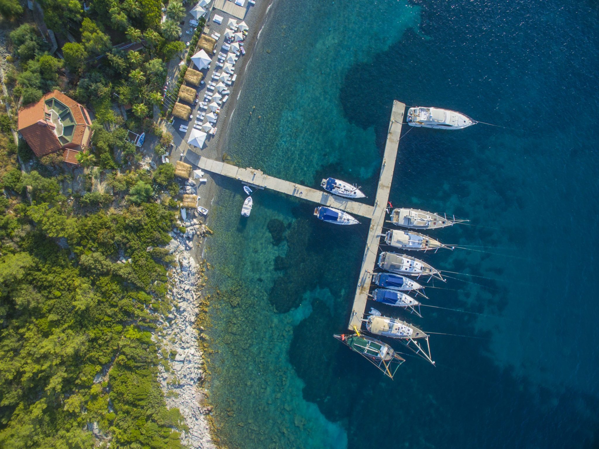 Drone ile ne tür projeler çekilir?