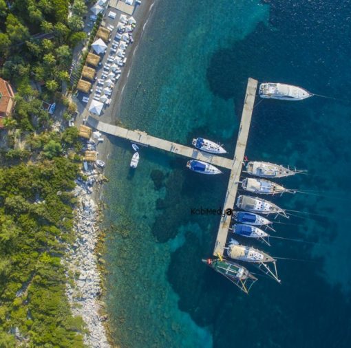 Drone ile Havadan Çekim