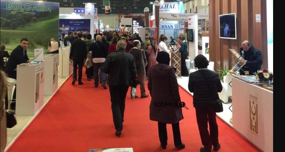 Hayaller turizm fuarı, gerçekler dijital pazarlama !