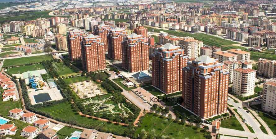 Konut projeleri neden havadan çekim yaptırmalı?