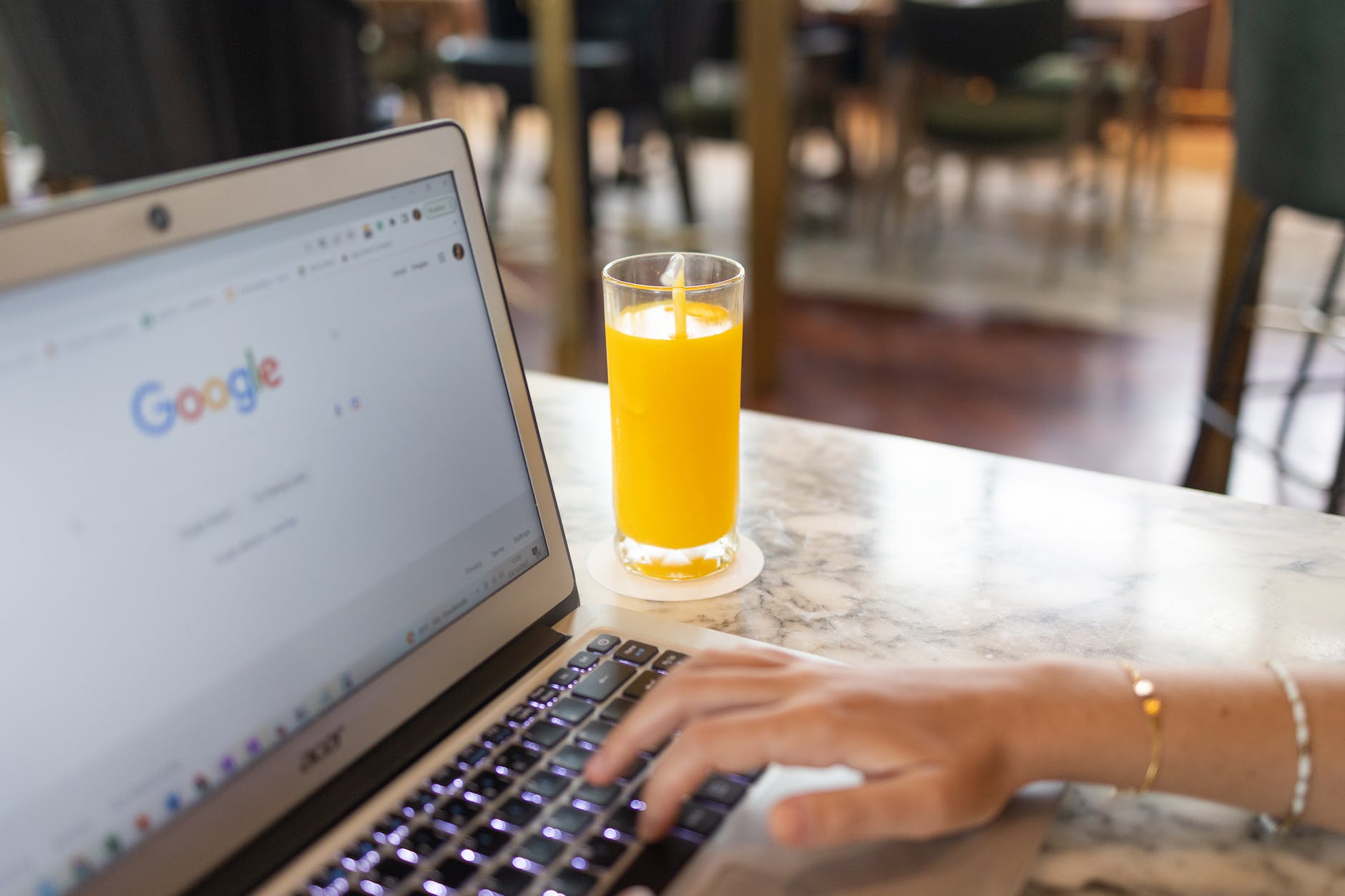Google anahtar kelime araştırması
