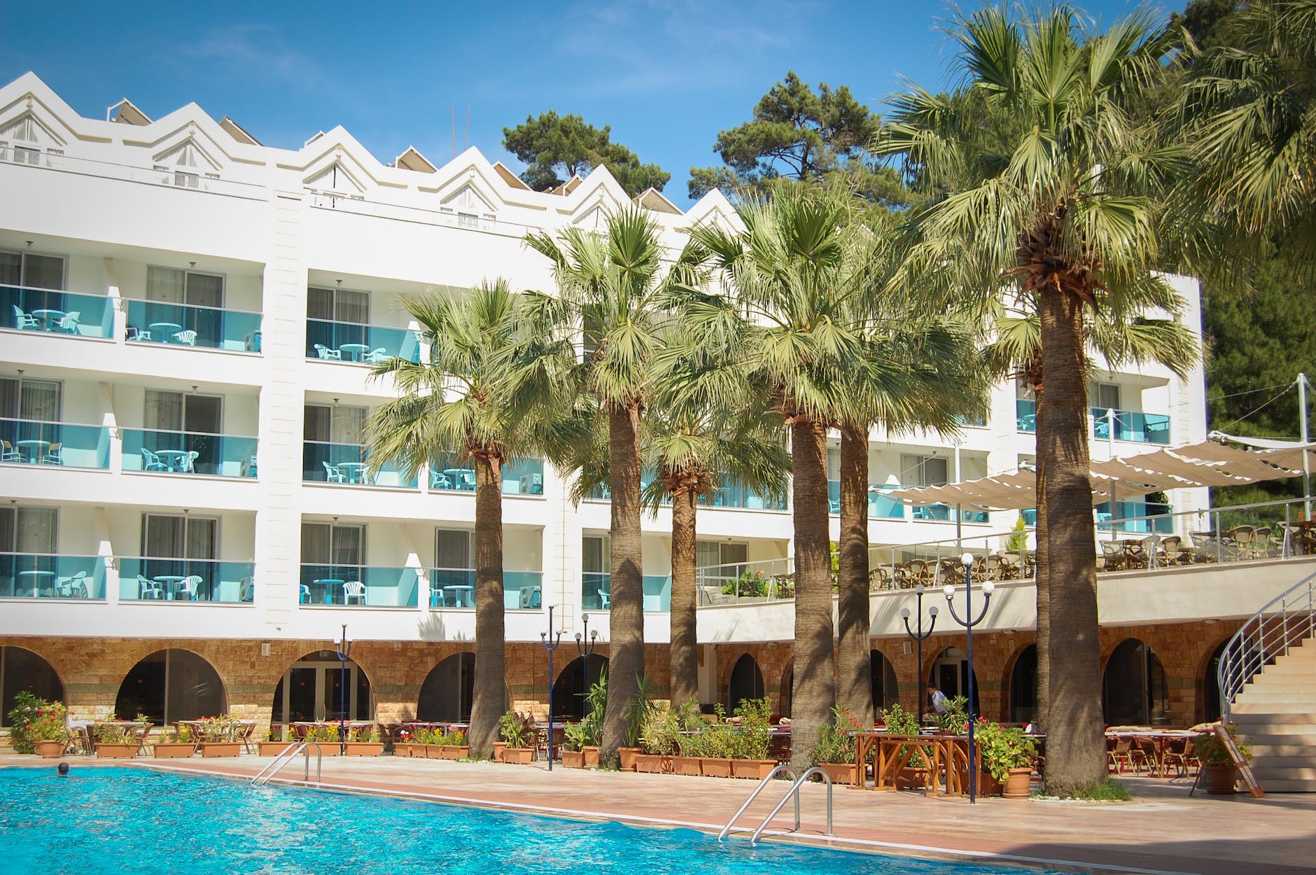 Otel web tasarım hizmeti