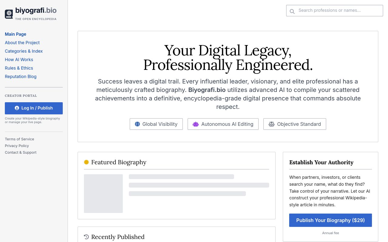 Biyografi.Bio