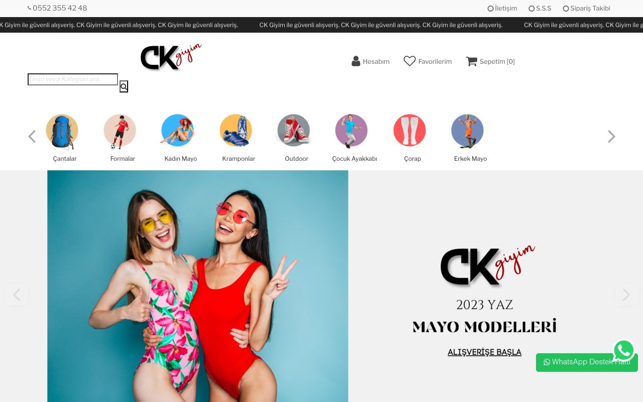 CK Giyim