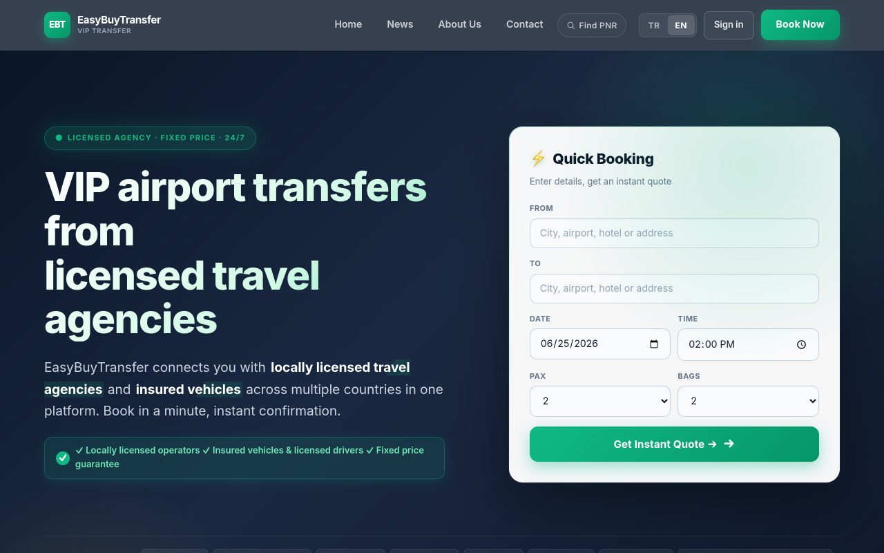 EasyBuy Transfer