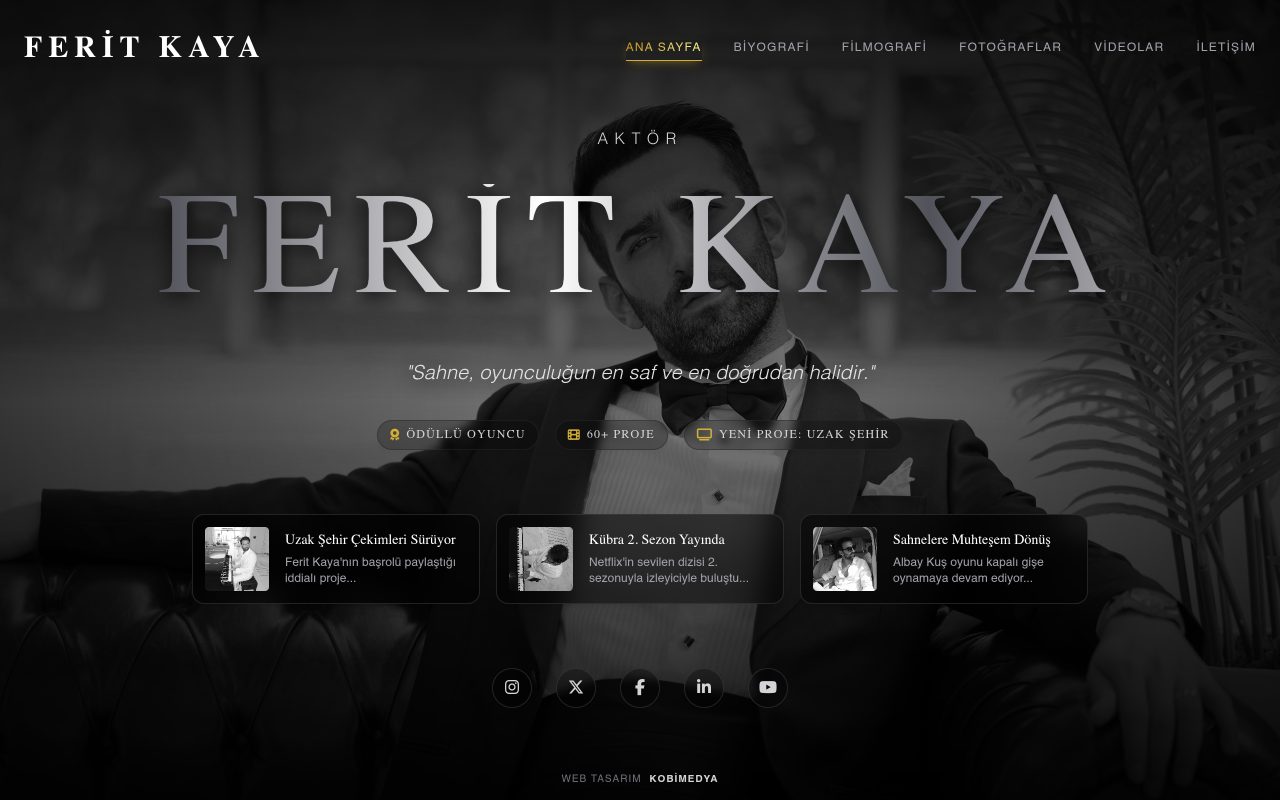 Ferit Kaya