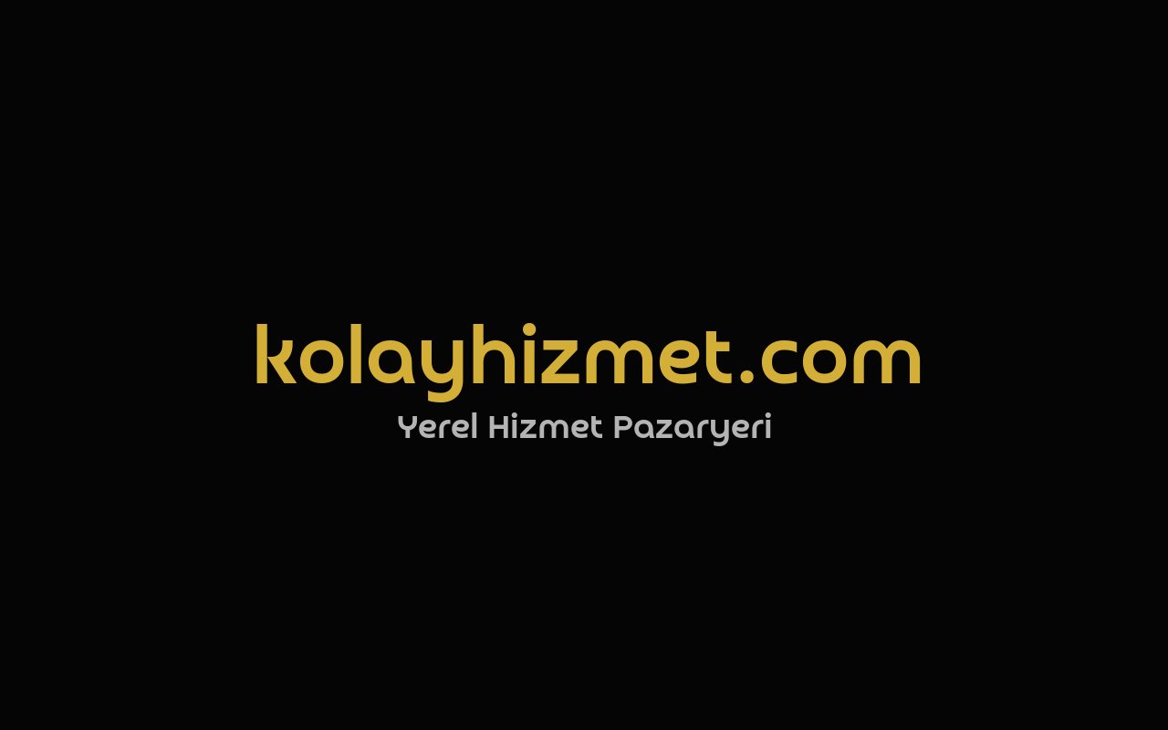 Kolay Hizmet