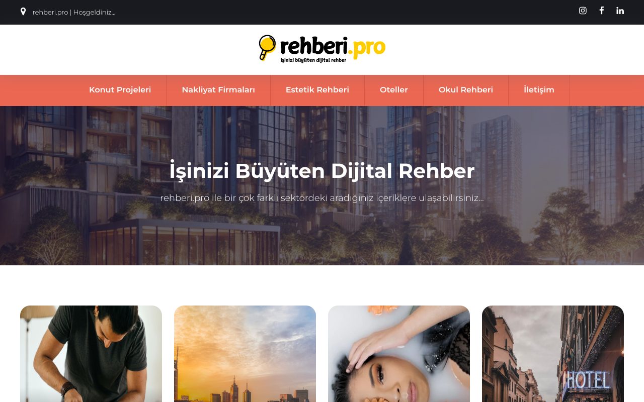 Rehberi.Pro