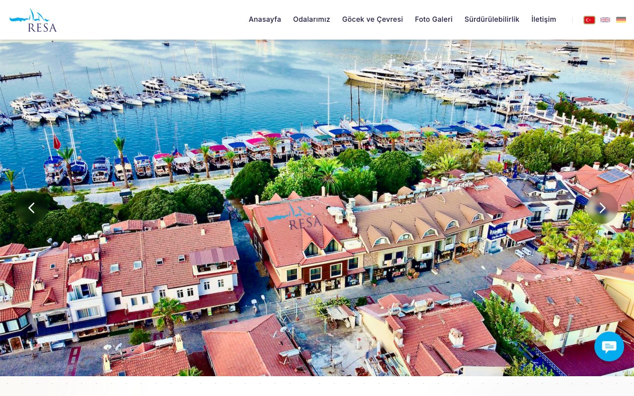 Resa Göcek Hotel