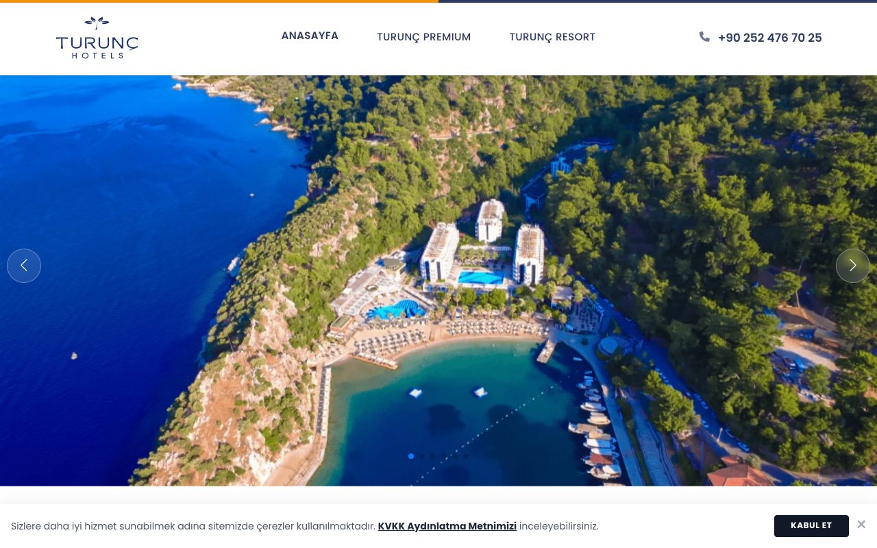 Turunç Hotels