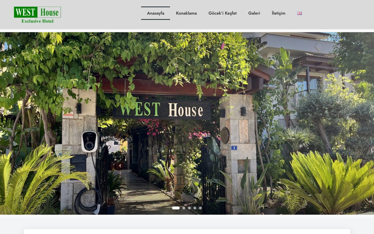 Westhouse Göcek