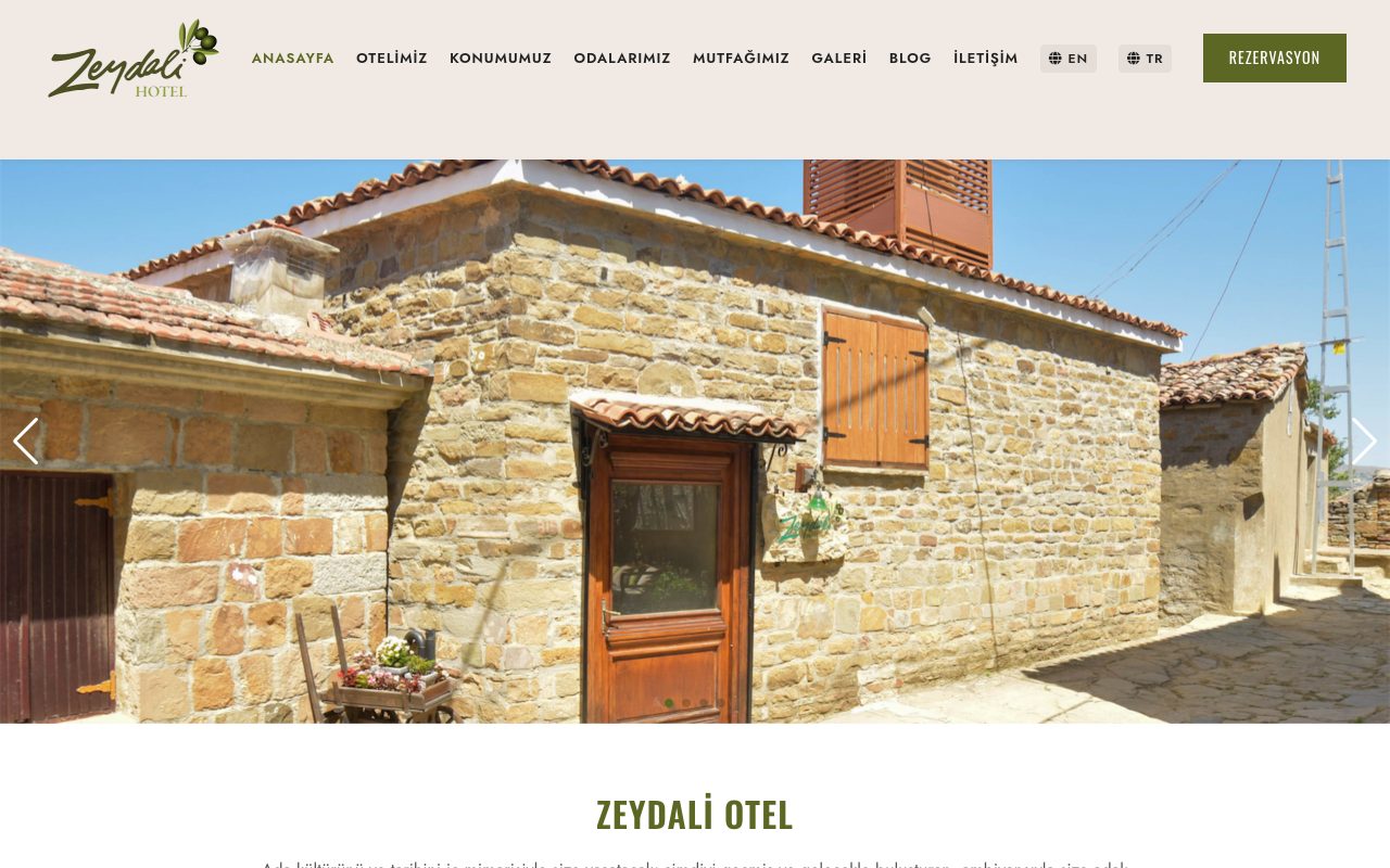 Zeydali Hotel