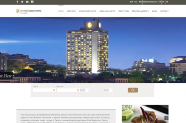 InterContinental-Hotels-In-İstanbul-Taksim-Hotels