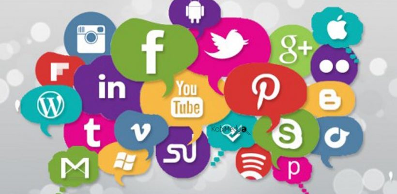 εταιρικά-κοινωνικά-μέσα μαζικής ενημέρωσης