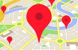 քարտեզներ- google